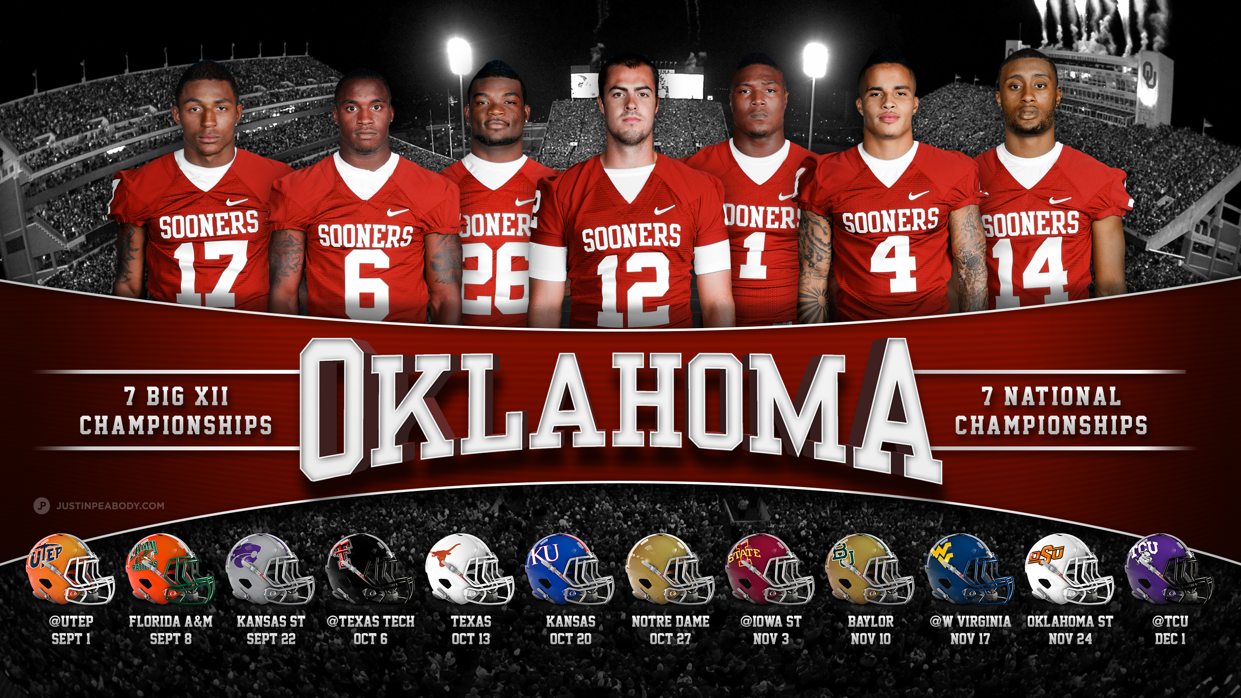 Oklahoma Football Depth Chart 2012